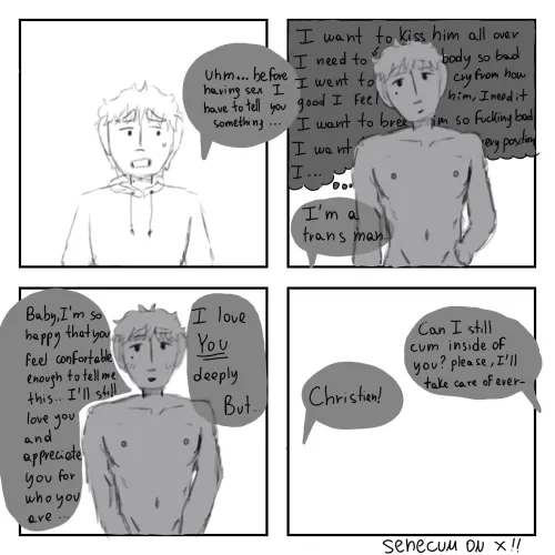 Would you let him ? 😔 Thumbnail