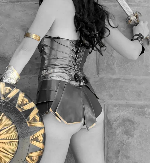 WW wardrobe malfunction Thumbnail