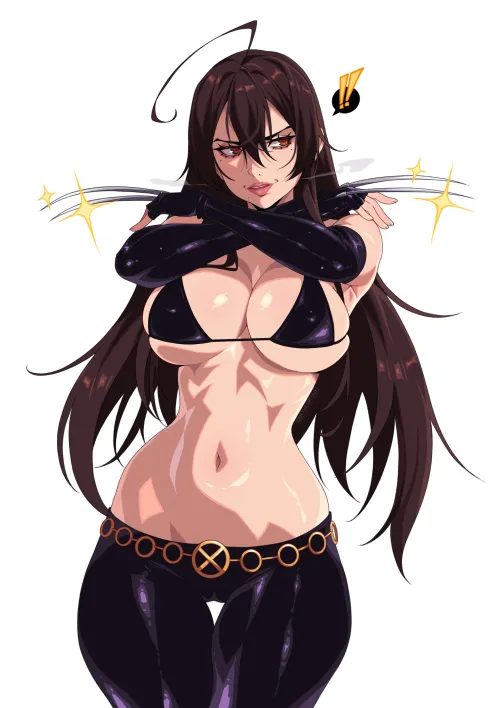 X-23 (camtheartguy) [Marvel] Thumbnail