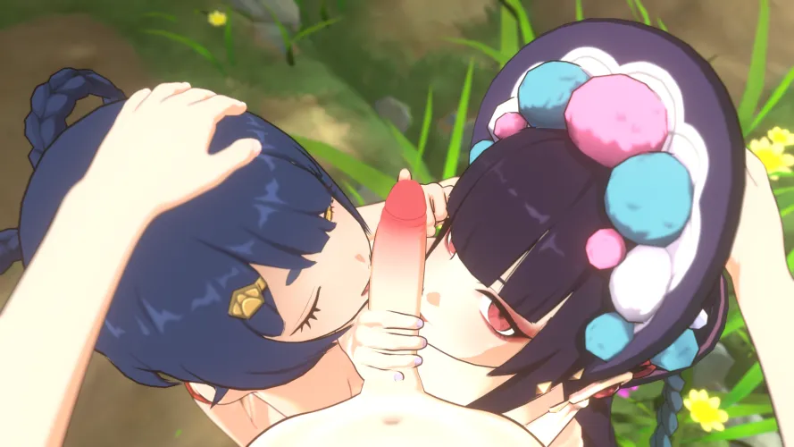 Xiangling and Yun Jin Thumbnail