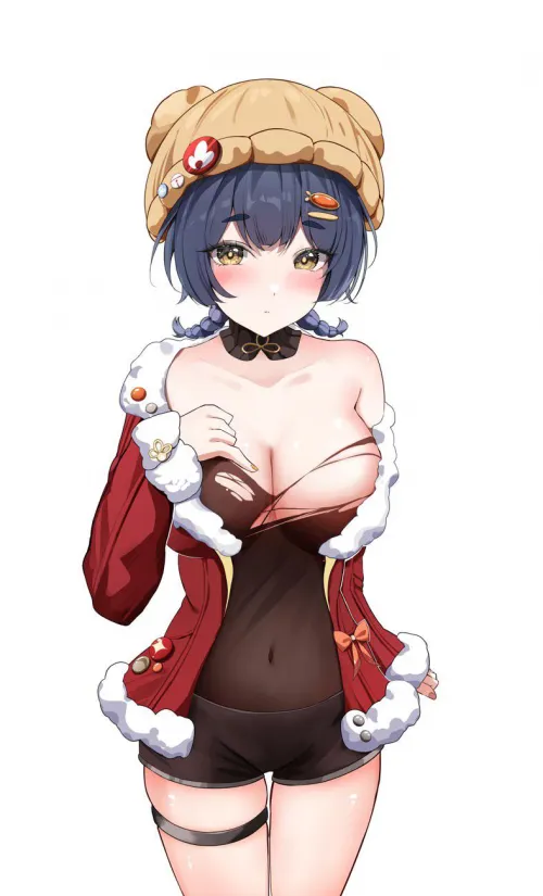 Xiangling new outfit Thumbnail