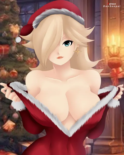 Xmas Rosalina Thumbnail