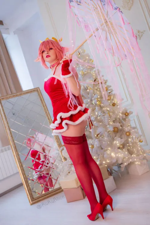 Yae Miko cosplay by RuRuAlice Thumbnail