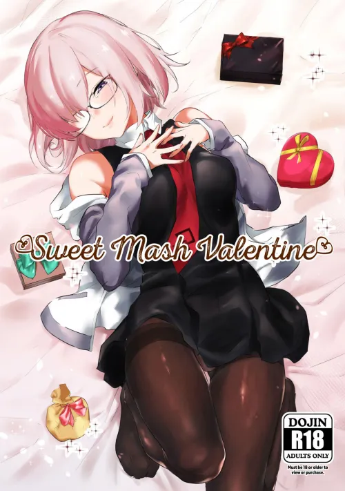 [Yakitomato] Sweet Mash Valentine Thumbnail