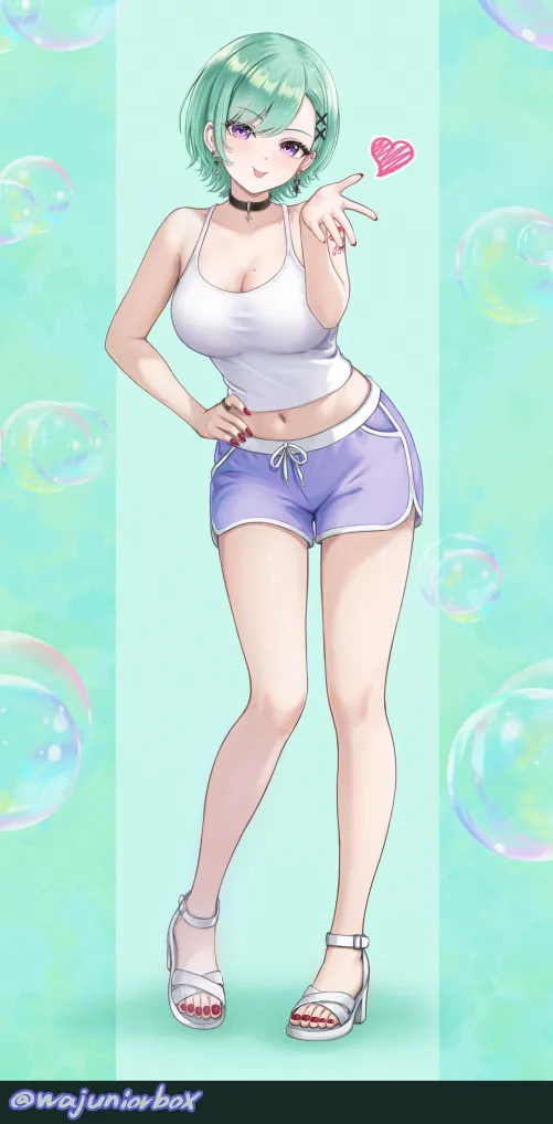 Yakumo Beni [VSPO] Thumbnail