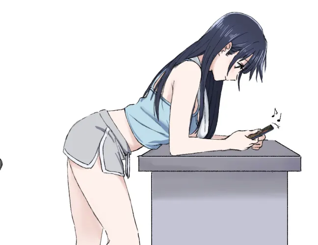 Yamada Anna [The Dangers in My Heart] Thumbnail