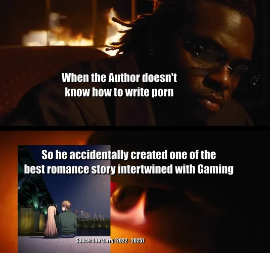 Yamada-kun Lv999 but R18 Thumbnail