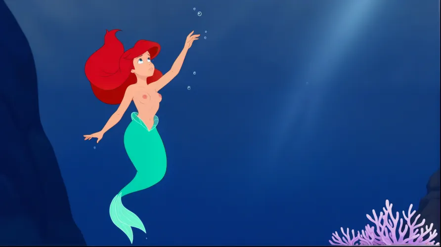 Yearning - A simple Ariel desktop wallpaper Thumbnail