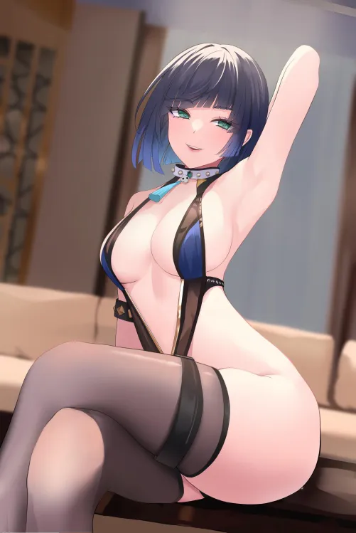 Yelan armpits  Thumbnail