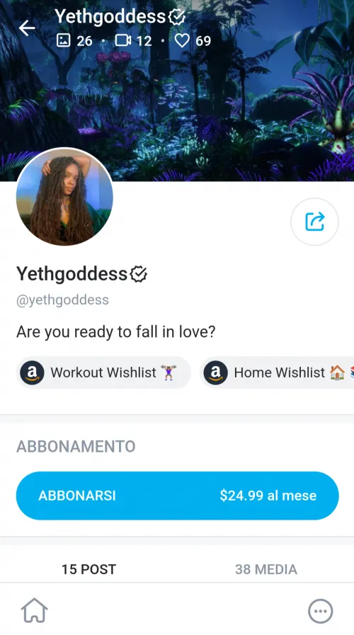 yethgoddess Thumbnail