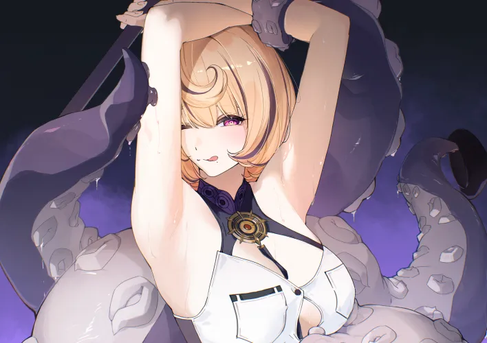 Yidhari (hatski_sin) [Zenless Zone Zero] Thumbnail