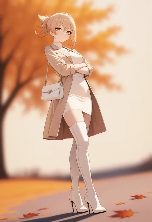 Yoimiya [Genshin Impact] Thumbnail