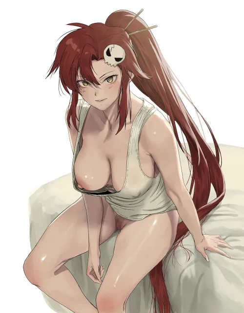 Yoko Littner [Tengen Toppa Gurren Lagann] Thumbnail