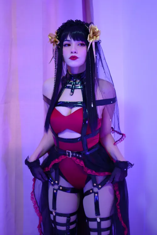 Yor Forger by me Thumbnail