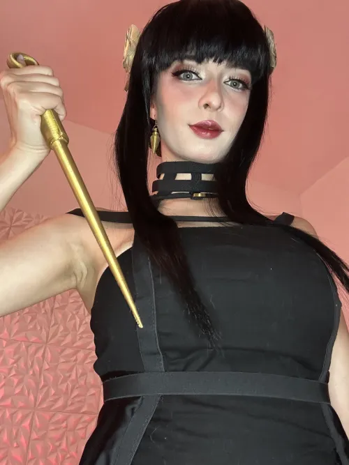 Yor Forger (DeewBubbles) Thumbnail