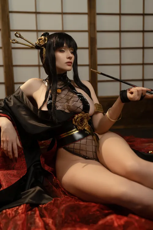 Yor Forger shinobi  by Shadory Thumbnail