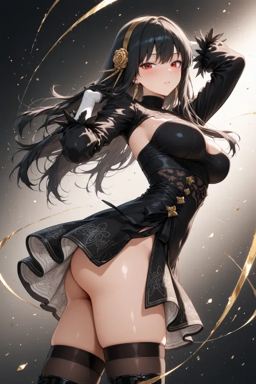 Yor Forger (Spy x Family) Thumbnail