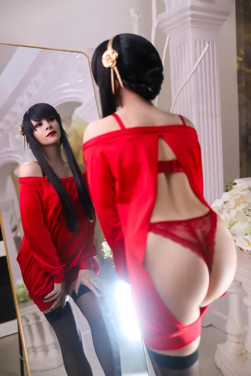 Yor Forger [Spy x Family] (Yuna Kairi) Thumbnail