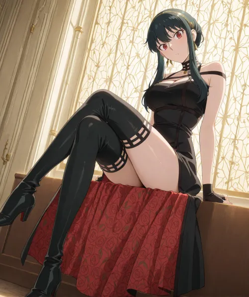 Yor Forger [SpyXFamily] Thumbnail