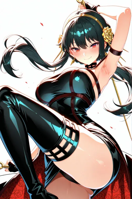 Yor Forger [SpyXFamily] Thumbnail