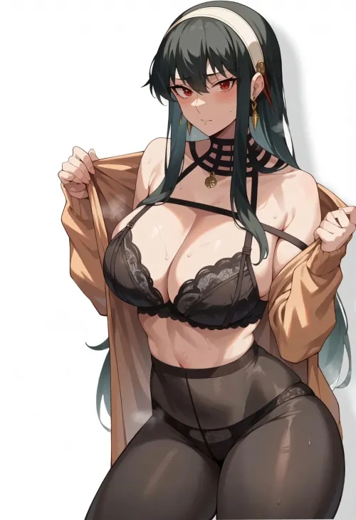 Yor Forger [SpyXFamily] Thumbnail