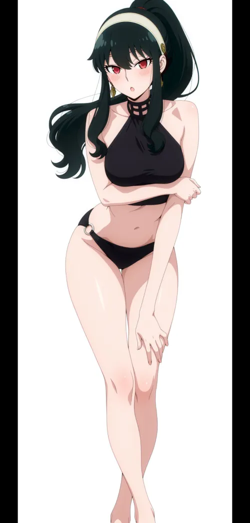 Yor Forger [SpyXFamily] Thumbnail