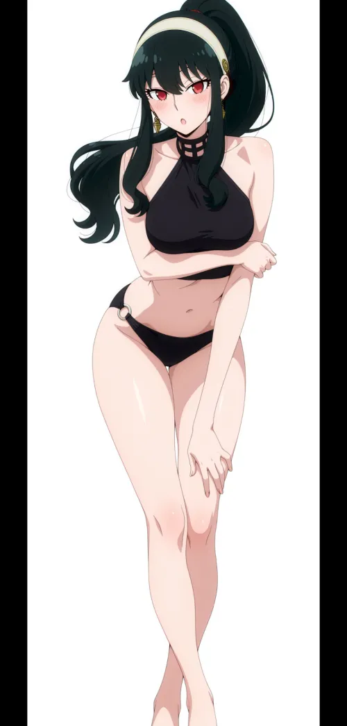 Yor Forger [SpyXFamily] Thumbnail