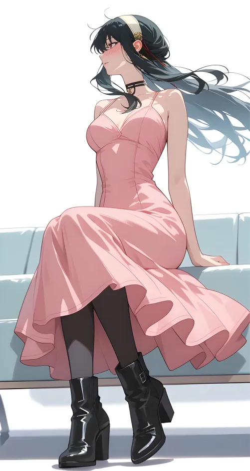 Yor Forger [SpyXFamily] Thumbnail