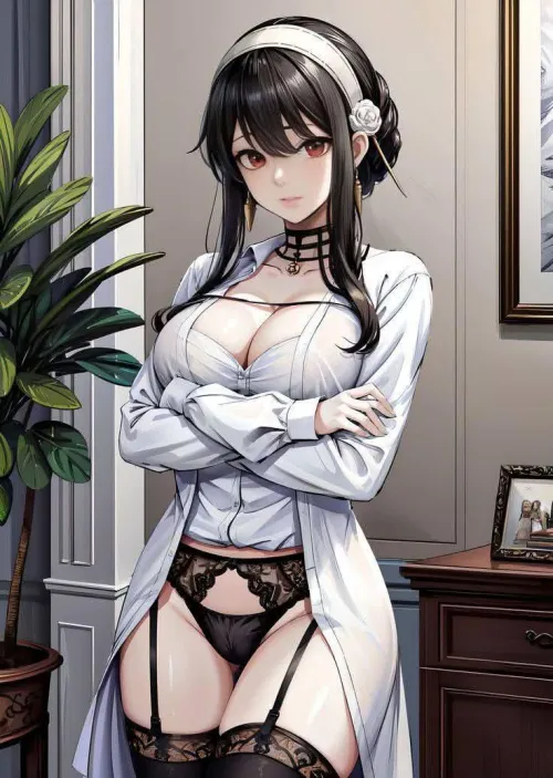 Yor Forger... the perfect wife Thumbnail