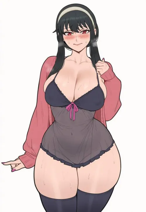 Yor is Wife Material Thumbnail