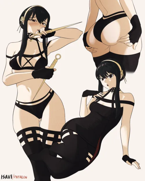 Yor (@__isavi) Thumbnail