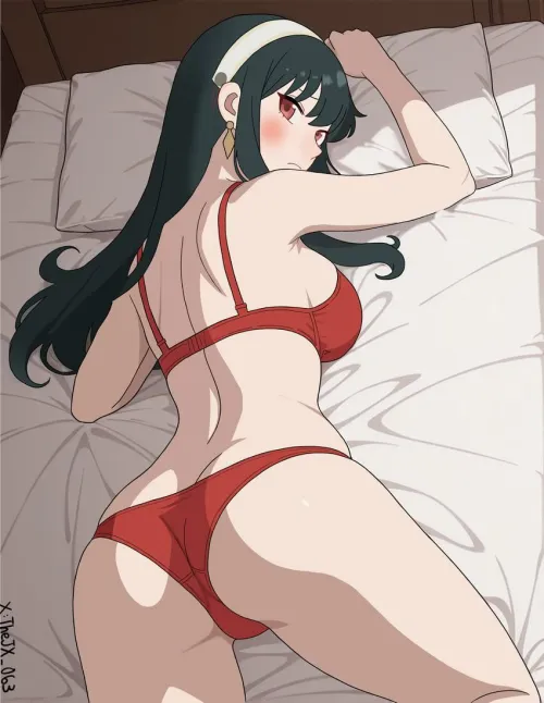 Yor [Spy x Family] Thumbnail