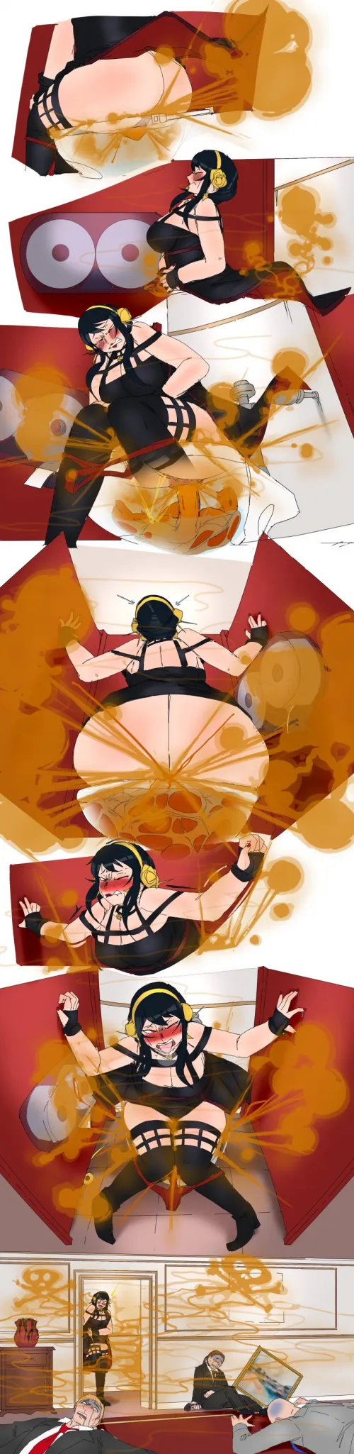 Yor’s Secret Atomic Weapon (Scat Version) Thumbnail