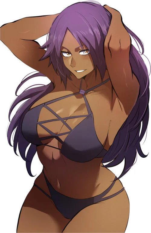 Yoruichi by Amaan Thumbnail