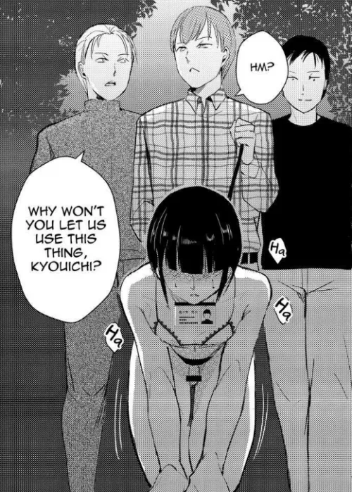 You and your friends having fun with their pet Thumbnail