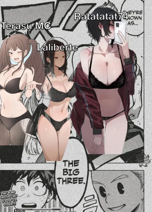 You can probably guess what they’re the big 3 of Thumbnail