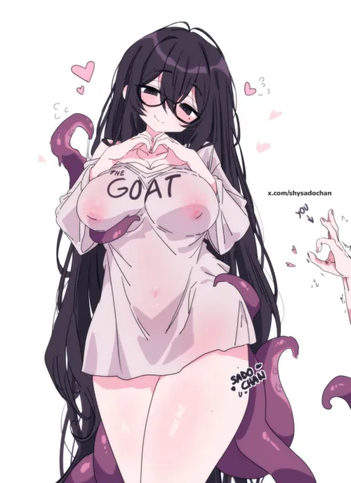 You can see through~ (shysadochan) [The Ring] Thumbnail