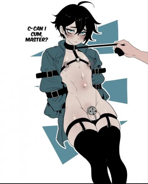 You know you need a Dom that will treat you like this. Thumbnail