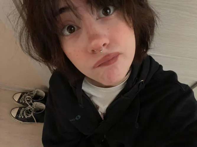 “You look like you give good hugs” — yeah I do Thumbnail