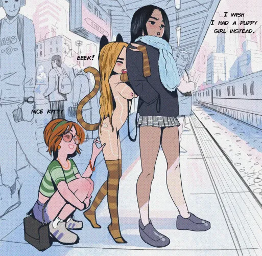 You should leave your catgirl at home Thumbnail