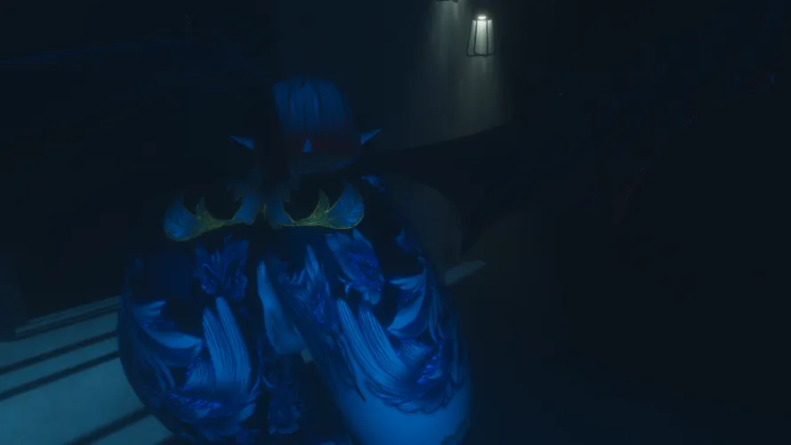 You summoned my big ass for tonight~ Thumbnail