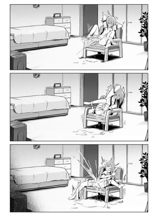 You wanted to experience forced orgasms. You didn't expect me to leave you like that all day. Thumbnail