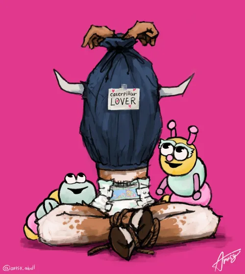 You will LIKE caterpillars! :) Thumbnail