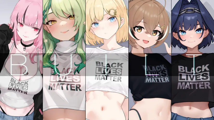 Your favorite Vtuber has a certain preference ( artist: bluefield ) Thumbnail