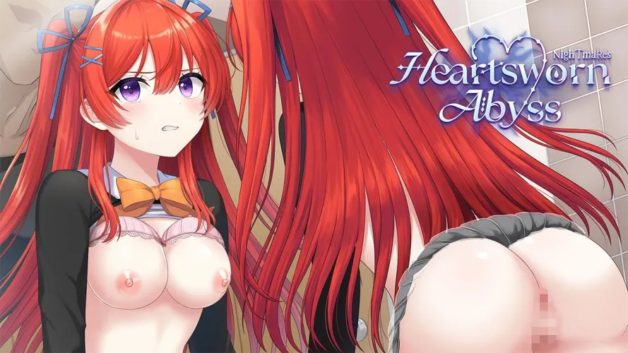 Your girlfriend is about to get NTR’ed. Will you save her in time? [Heartsworn Abyss: NighTmaRes] Thumbnail