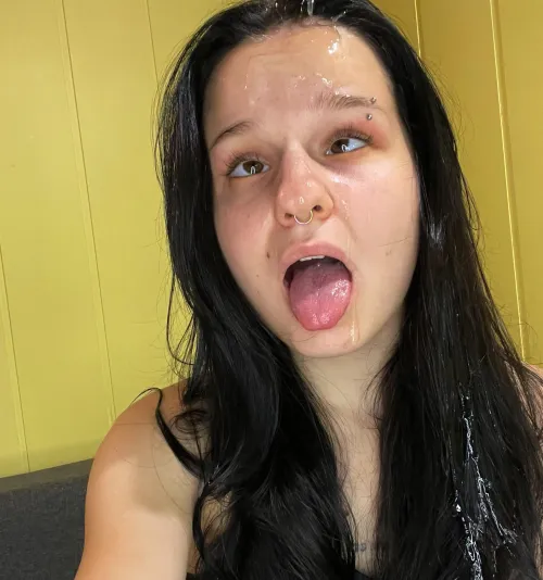 Your new ahegao girl is here Thumbnail