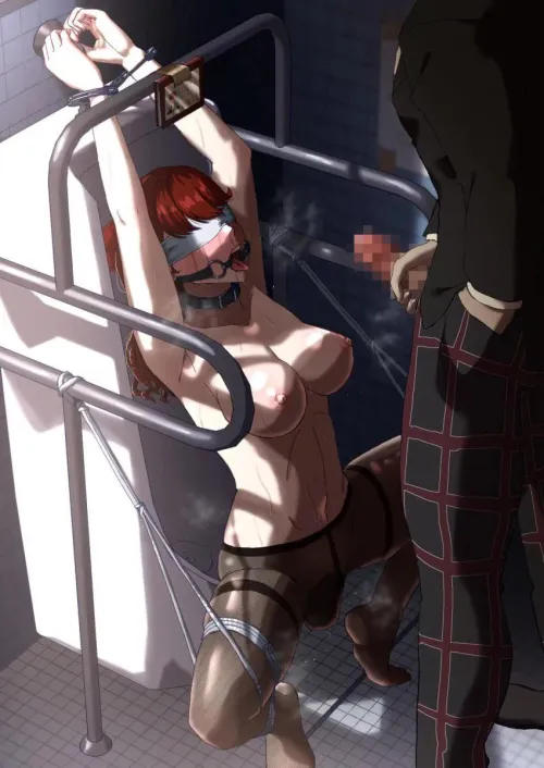 Your new place suits you well [Zetsu Red] Thumbnail