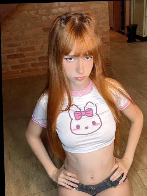 Your shy virgin neighbor is feeling so lonely today Thumbnail