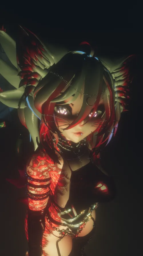 You're kinda tall, does that mean you're big somewhere else too?~ Thumbnail