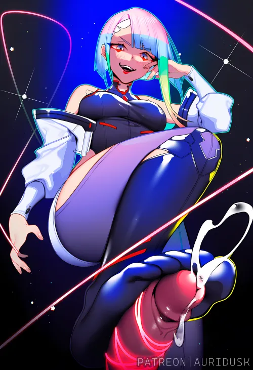 You're not moving an inch~ Thumbnail